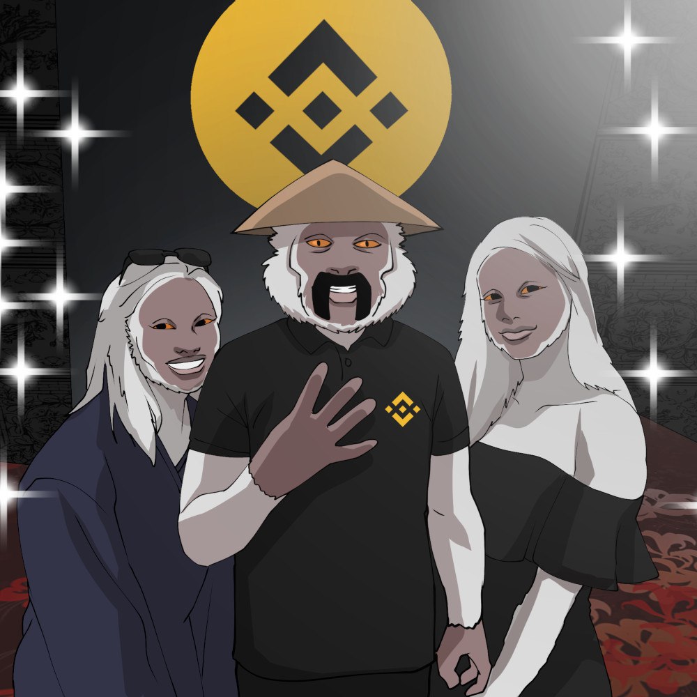 RICH MONKEY Logo
